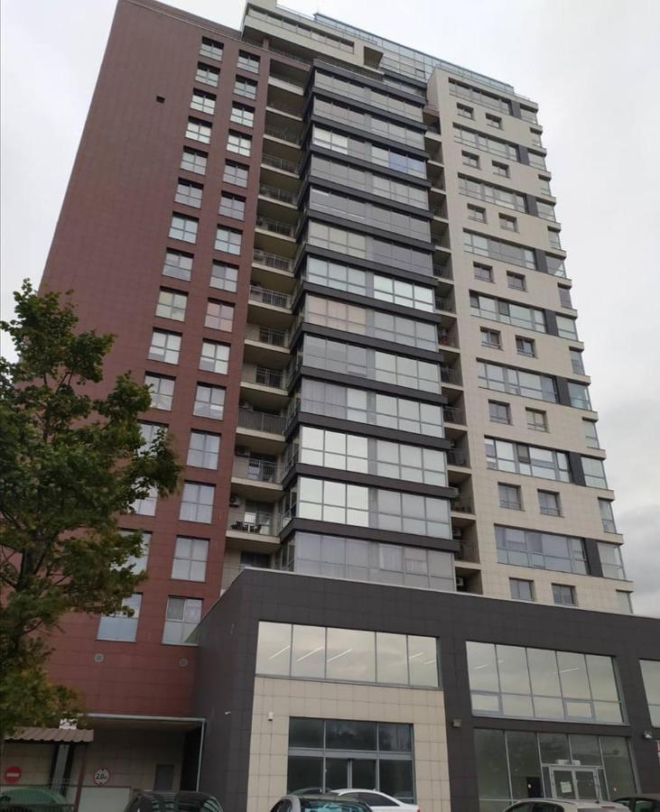 Ferienwohnung Sau Tau Klaipėda Exterior foto