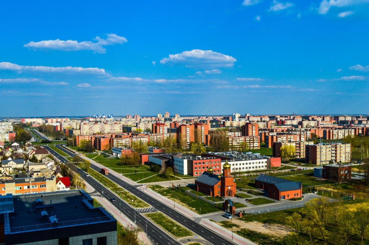Ferienwohnung Sau Tau Klaipėda Exterior foto